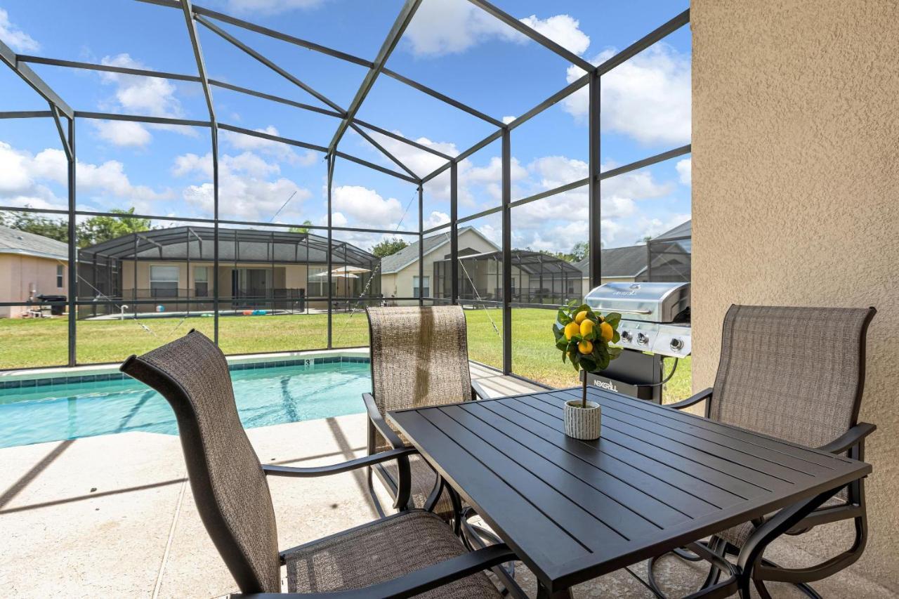 Glamorous House In Disney Area Heatable Private Pool كيسيمي المظهر الخارجي الصورة