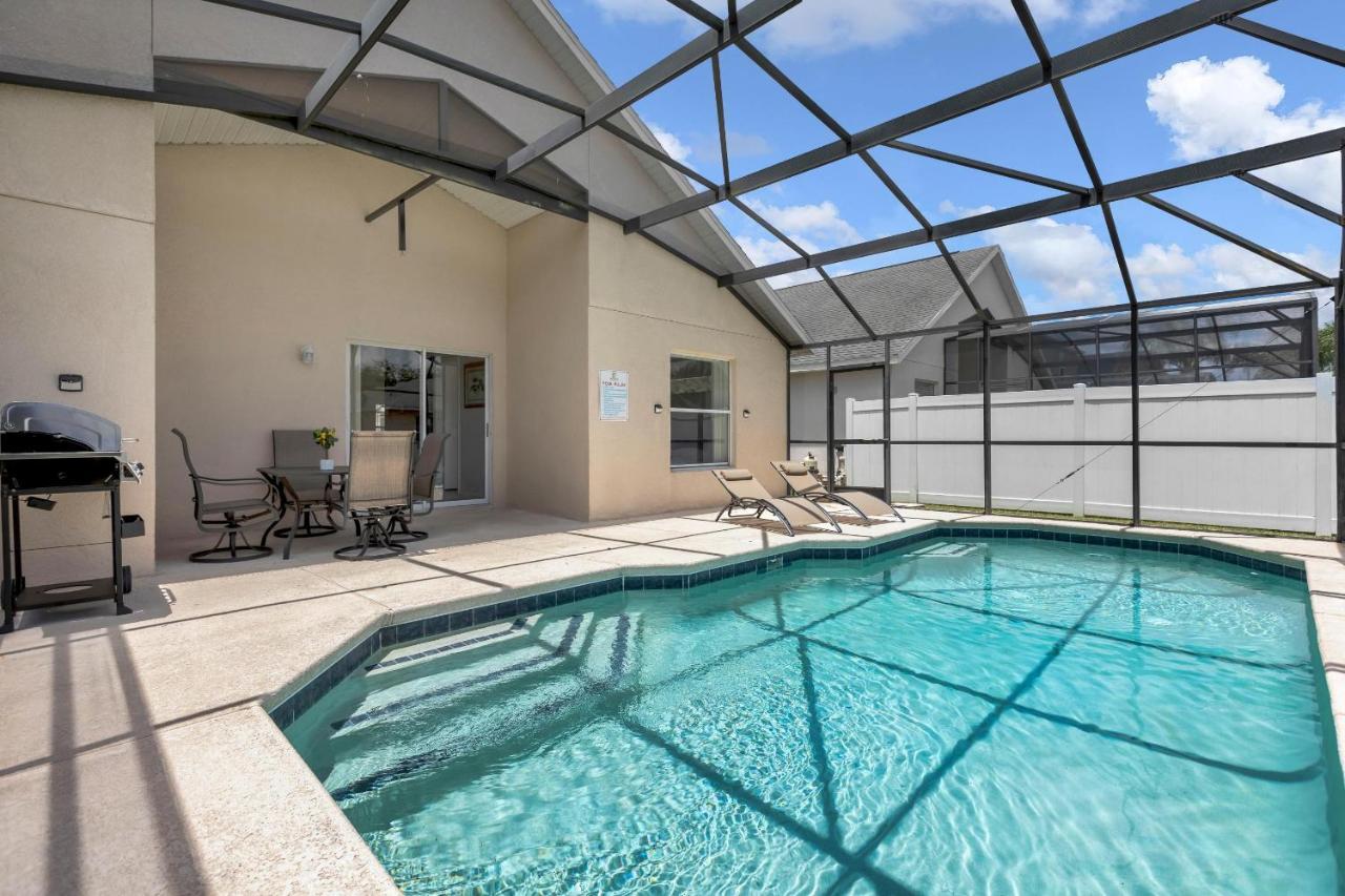Glamorous House In Disney Area Heatable Private Pool كيسيمي المظهر الخارجي الصورة