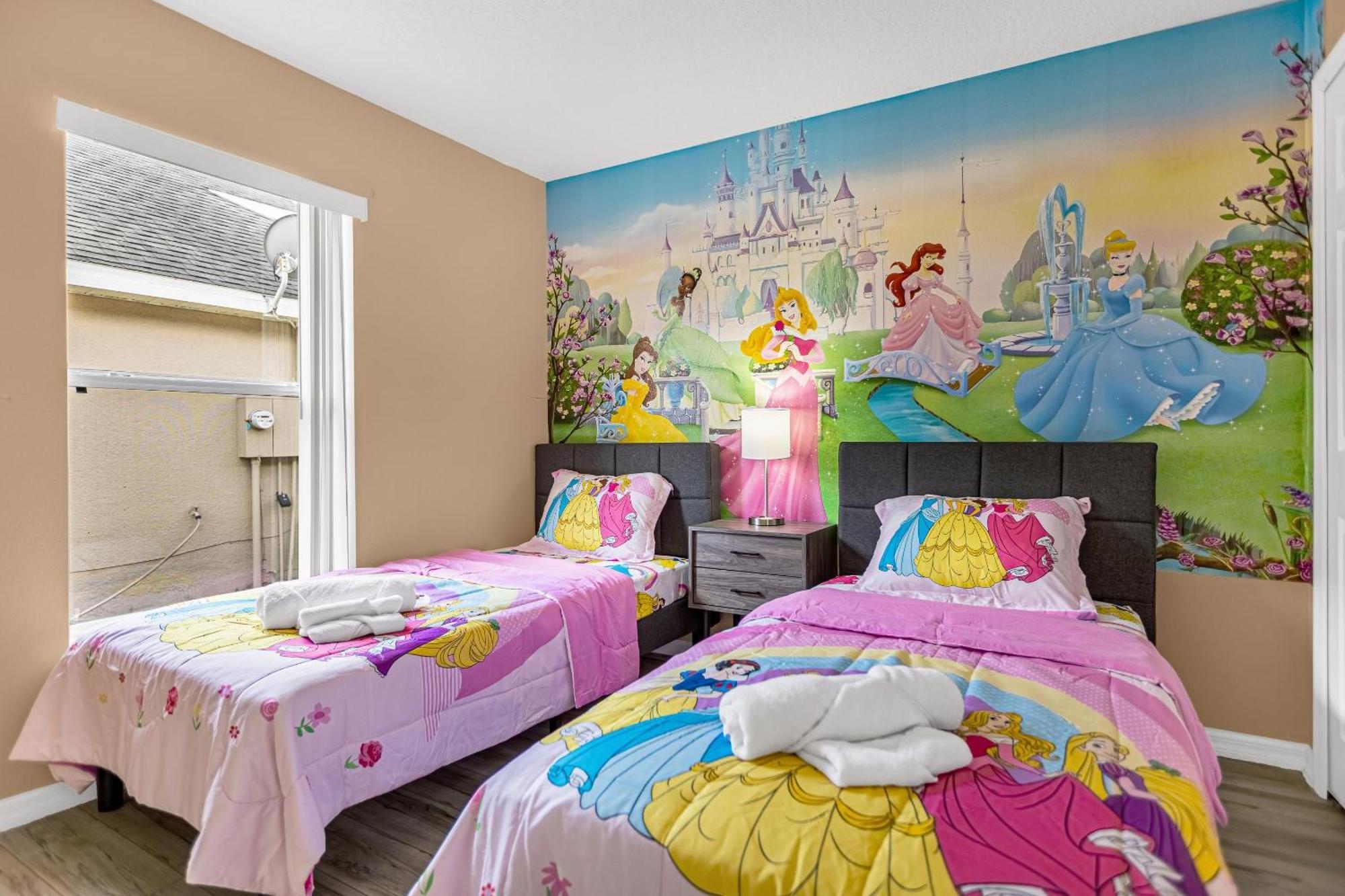Glamorous House In Disney Area Heatable Private Pool كيسيمي المظهر الخارجي الصورة